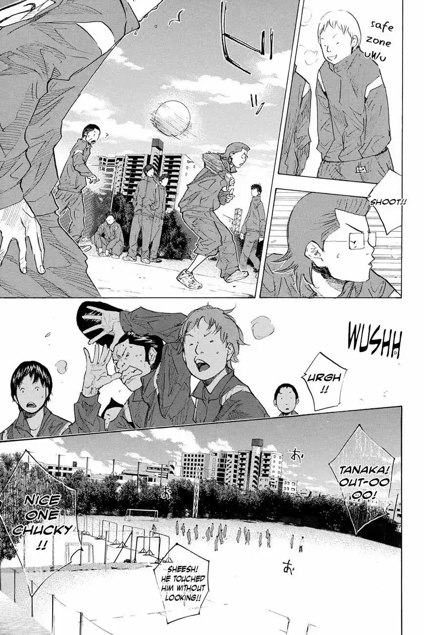 Ahiru no Sora vol.17 ch.200