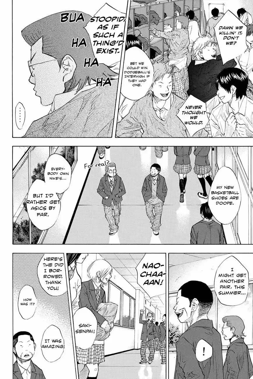 Ahiru no Sora vol.17 ch.200