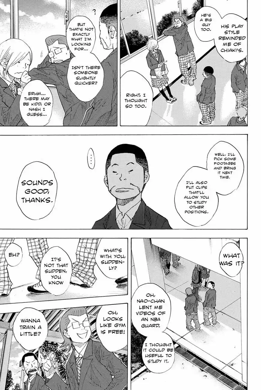 Ahiru no Sora vol.17 ch.200