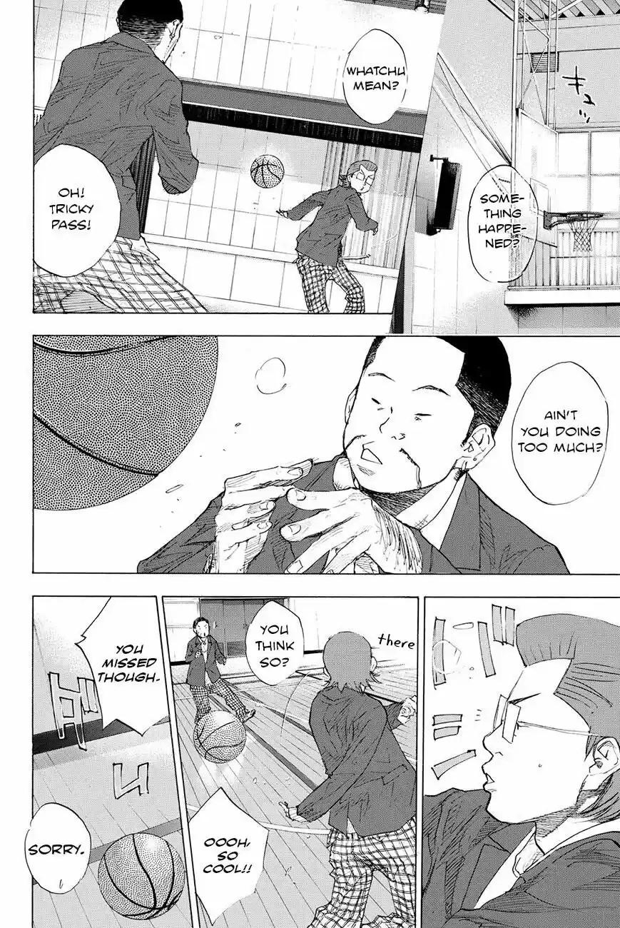 Ahiru no Sora vol.17 ch.200