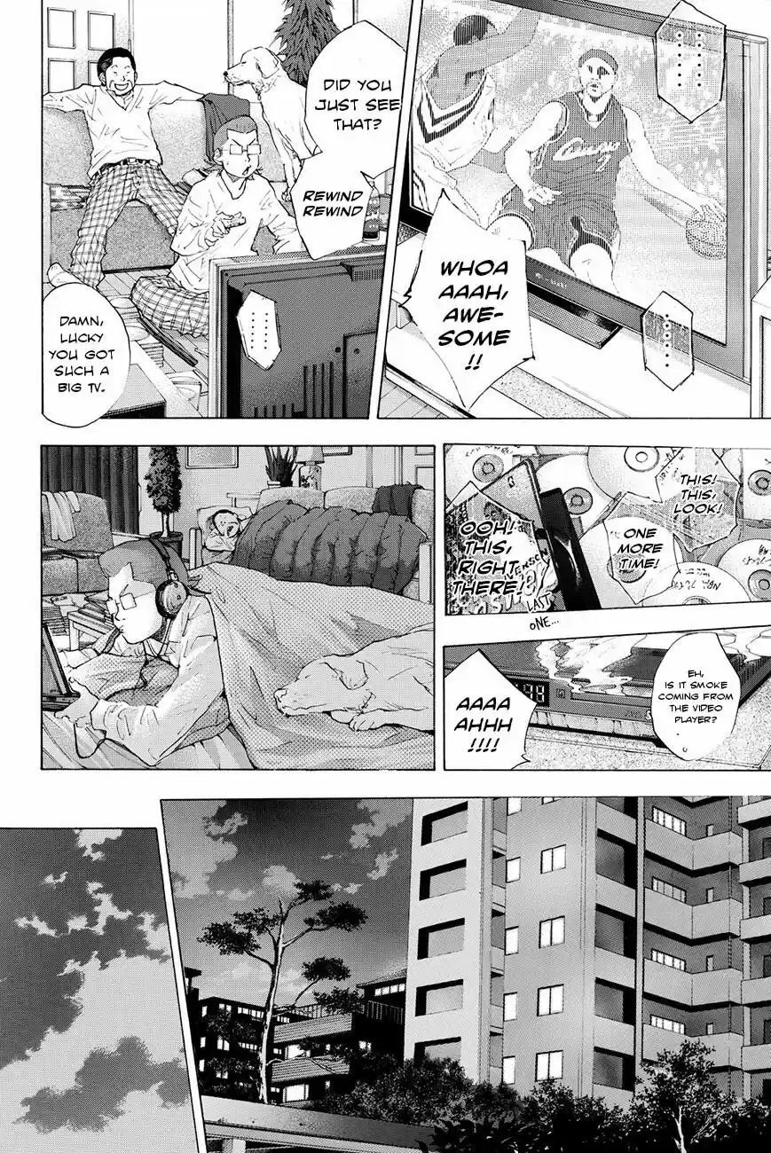 Ahiru no Sora vol.17 ch.200