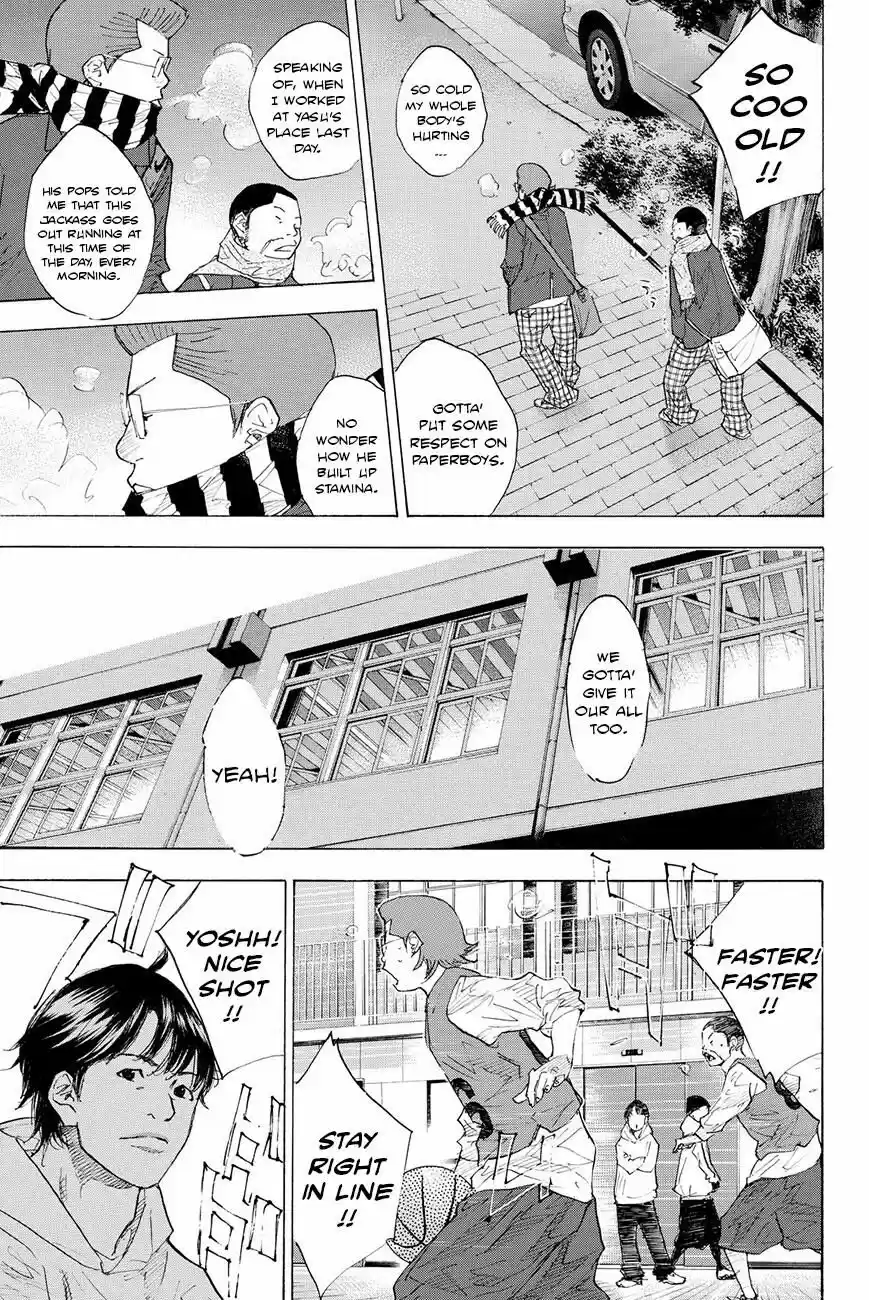 Ahiru no Sora vol.17 ch.200