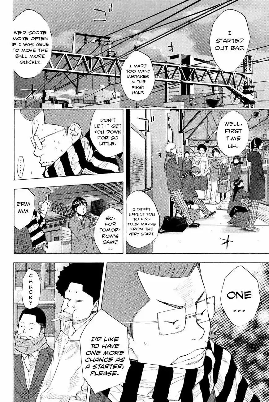 Ahiru no Sora vol.17 ch.200