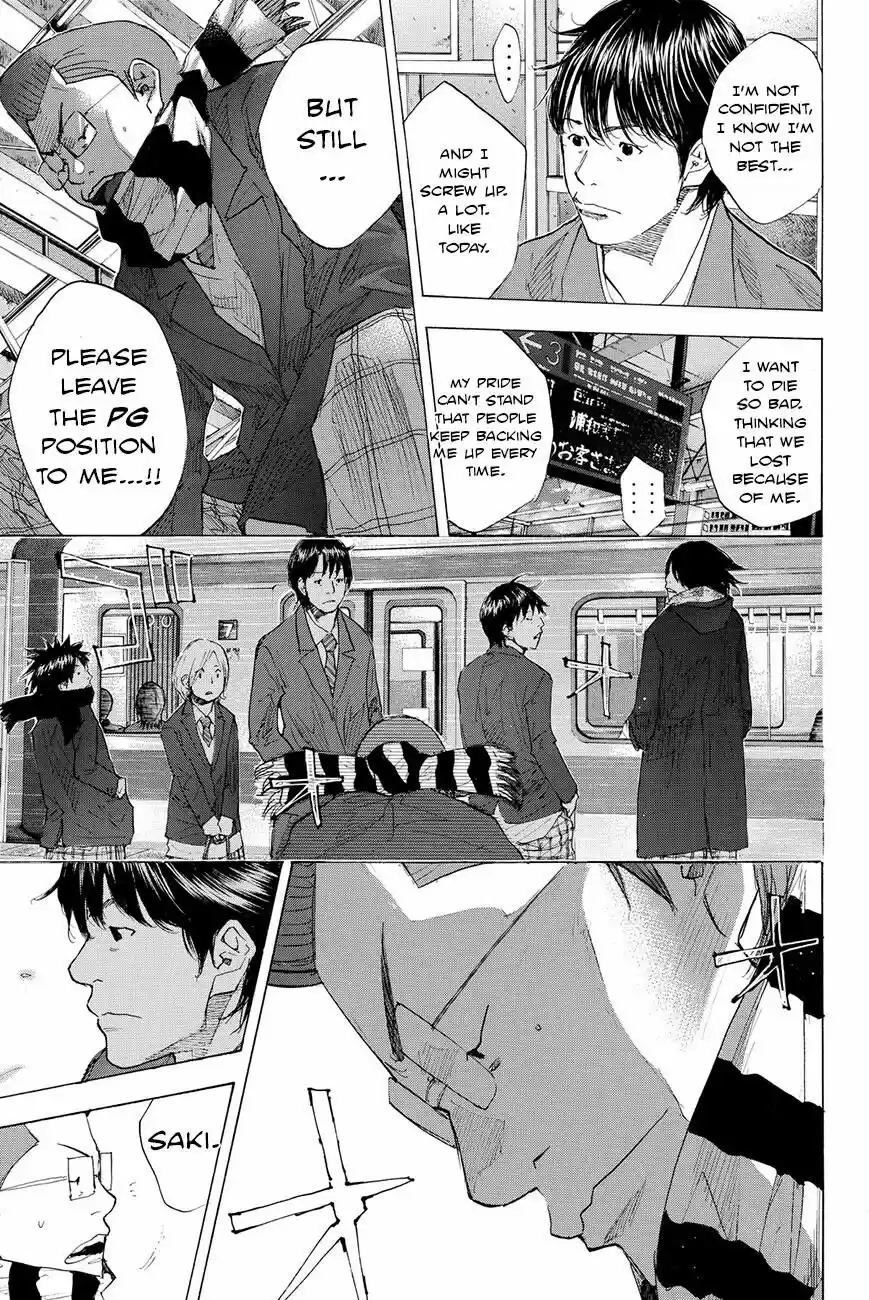 Ahiru no Sora vol.17 ch.200