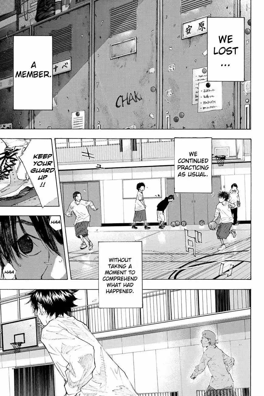 Ahiru no Sora vol.17 ch.203