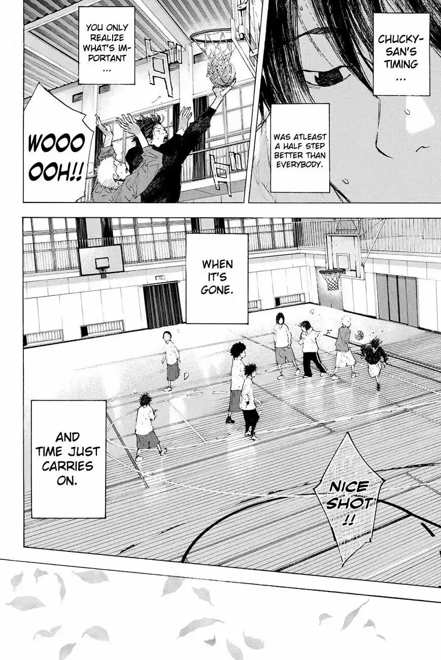 Ahiru no Sora vol.17 ch.203