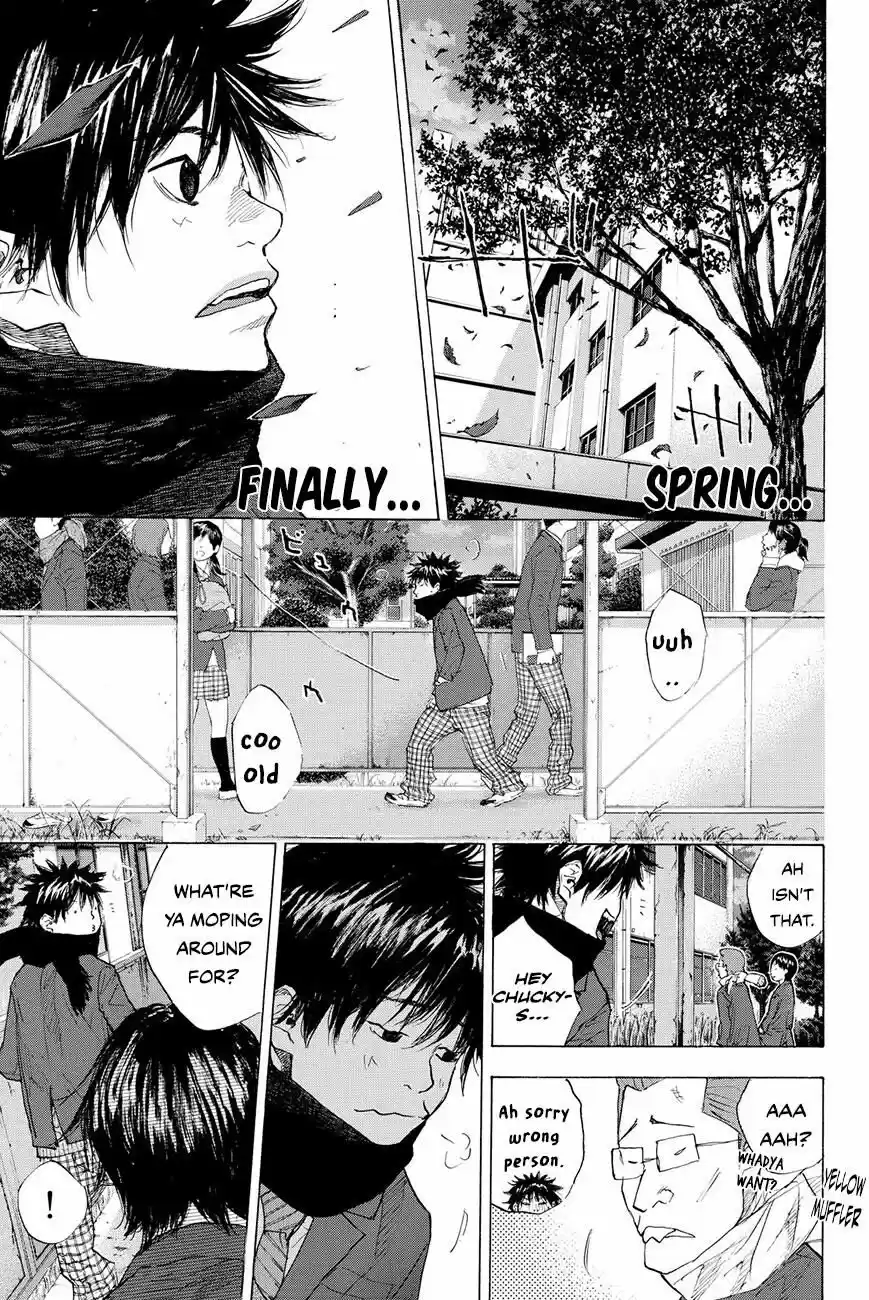 Ahiru no Sora vol.17 ch.203