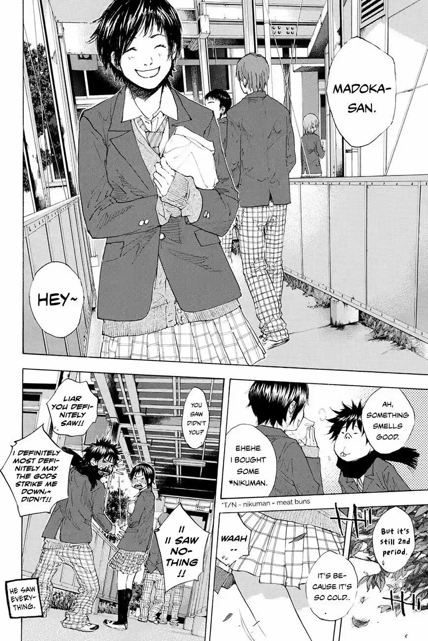 Ahiru no Sora vol.17 ch.203