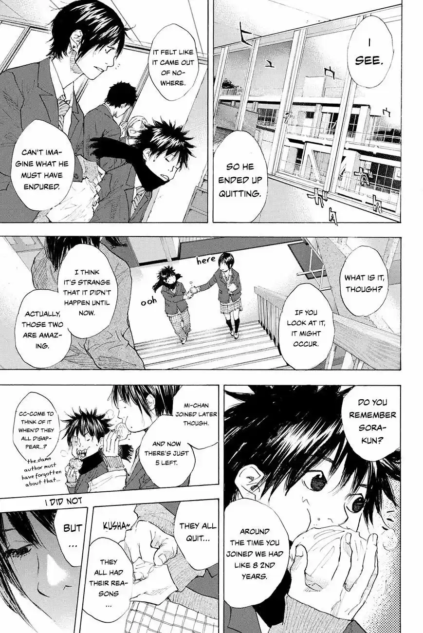 Ahiru no Sora vol.17 ch.203