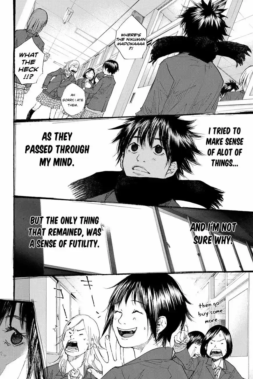 Ahiru no Sora vol.17 ch.203