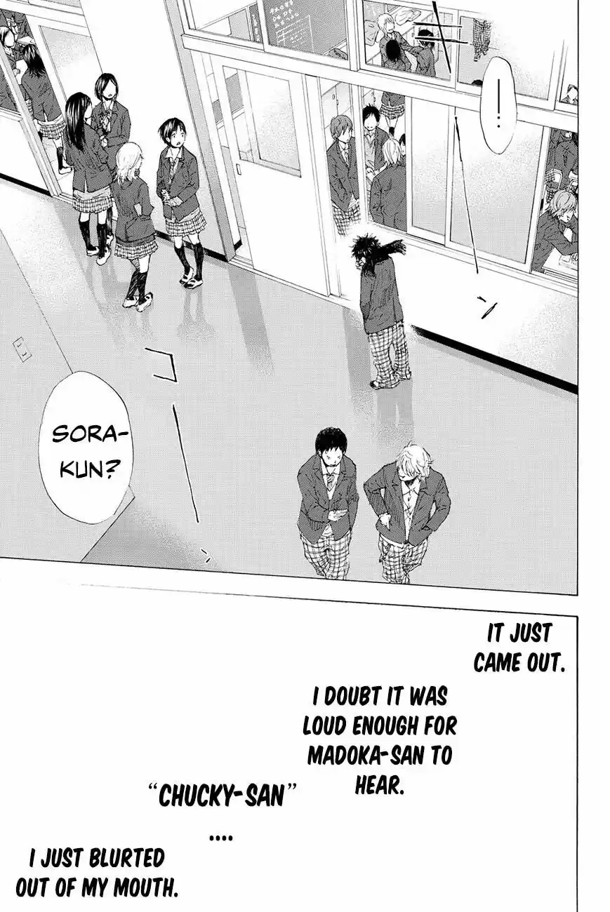 Ahiru no Sora vol.17 ch.203