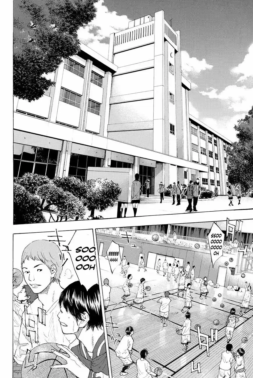 Ahiru no Sora vol.17 ch.203