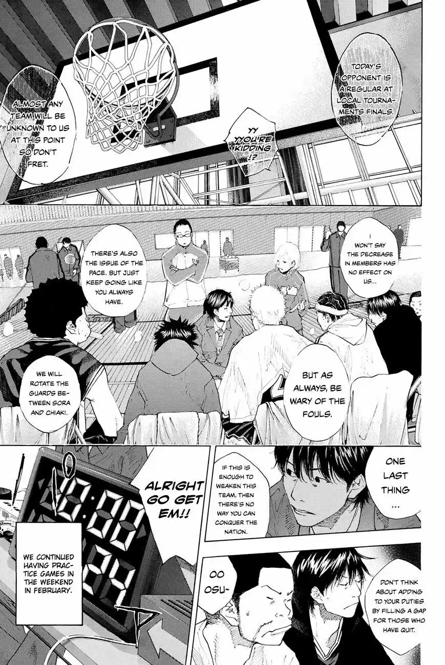 Ahiru no Sora vol.17 ch.203