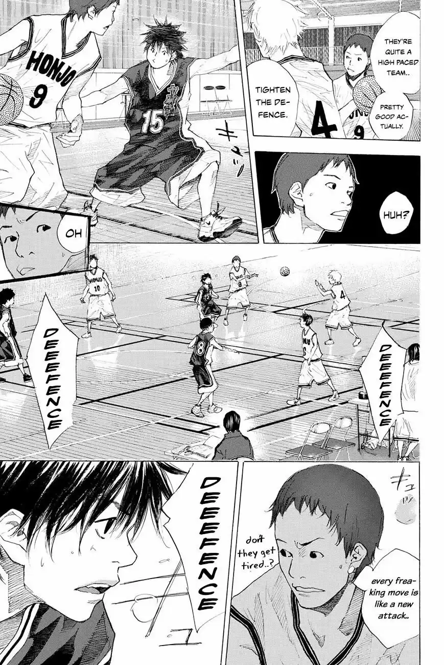 Ahiru no Sora vol.17 ch.203
