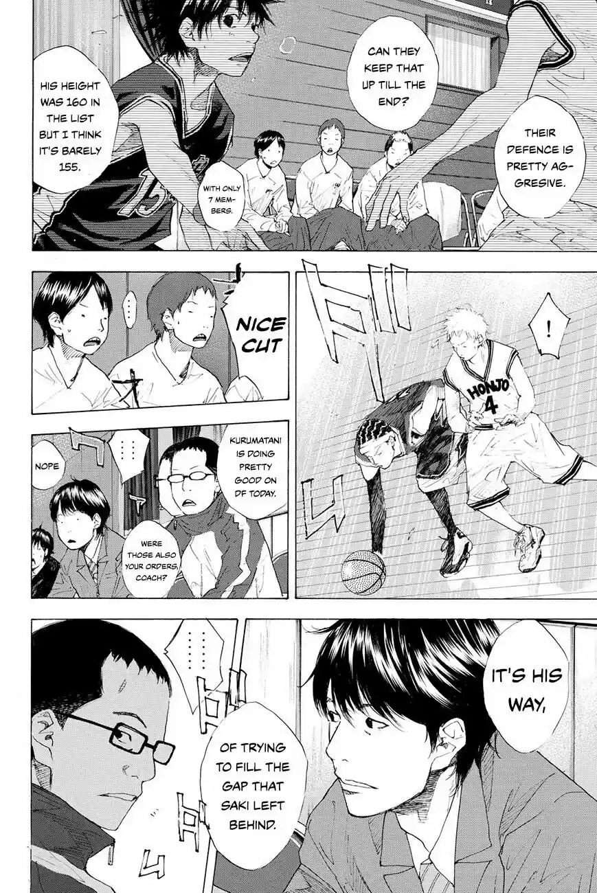 Ahiru no Sora vol.17 ch.203