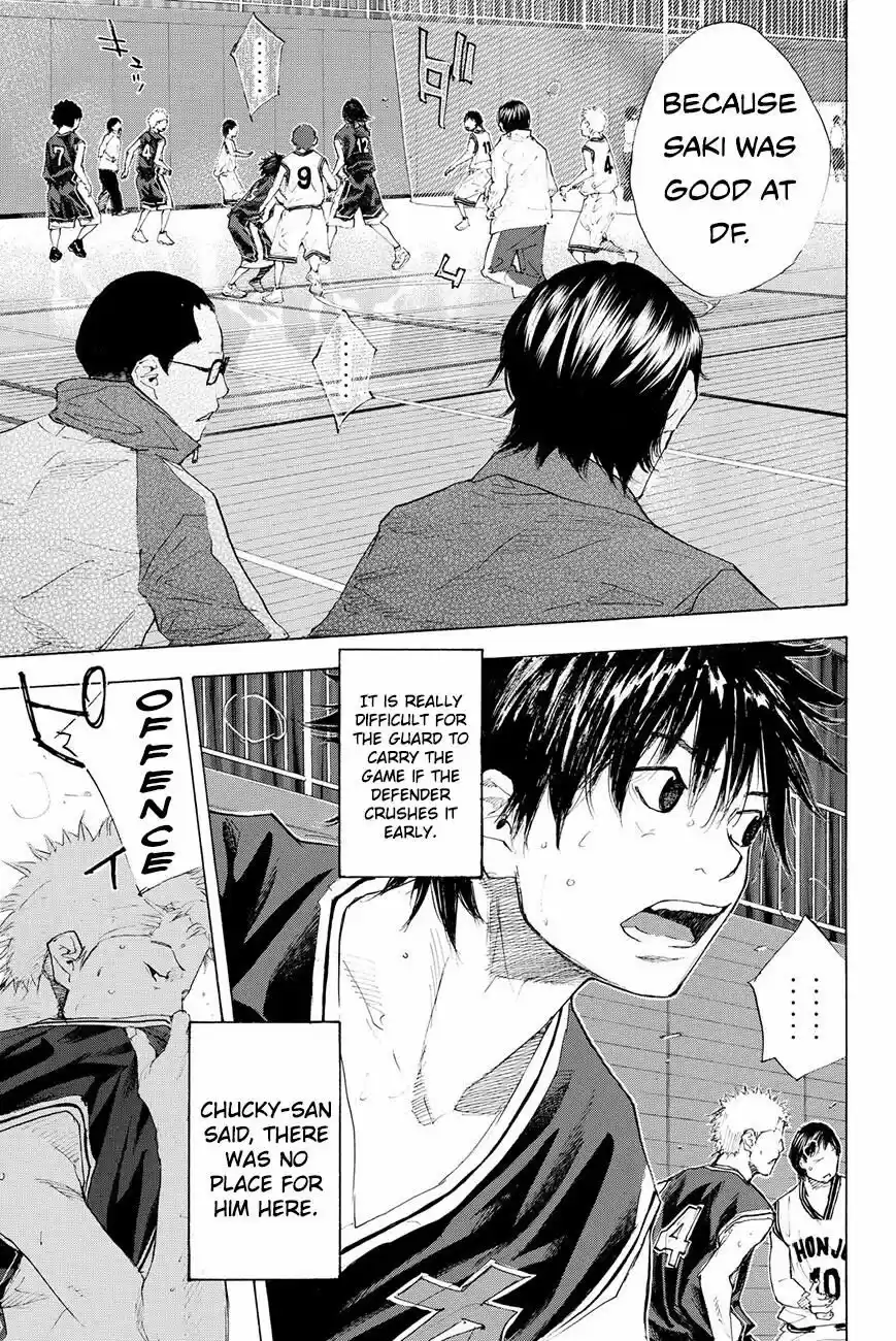 Ahiru no Sora vol.17 ch.203