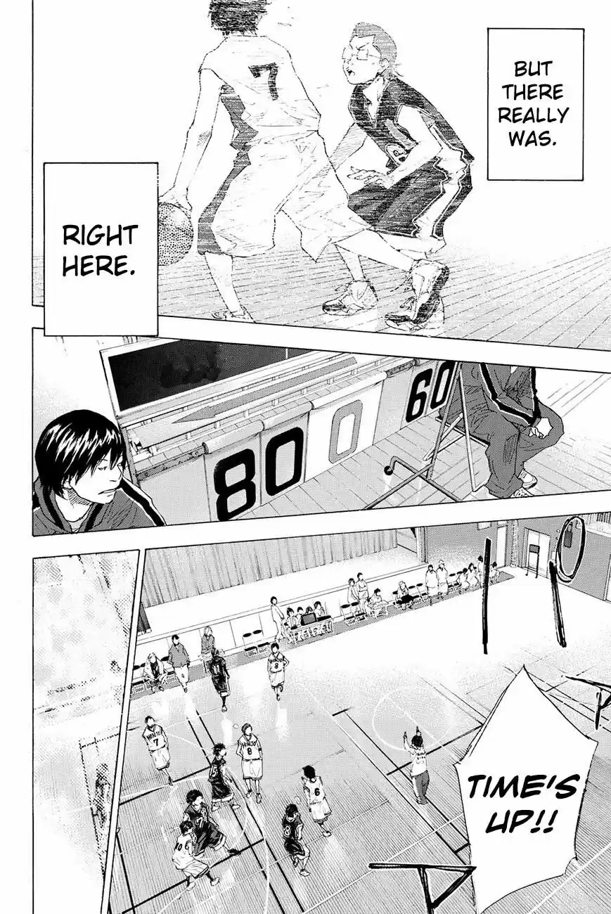 Ahiru no Sora vol.17 ch.203