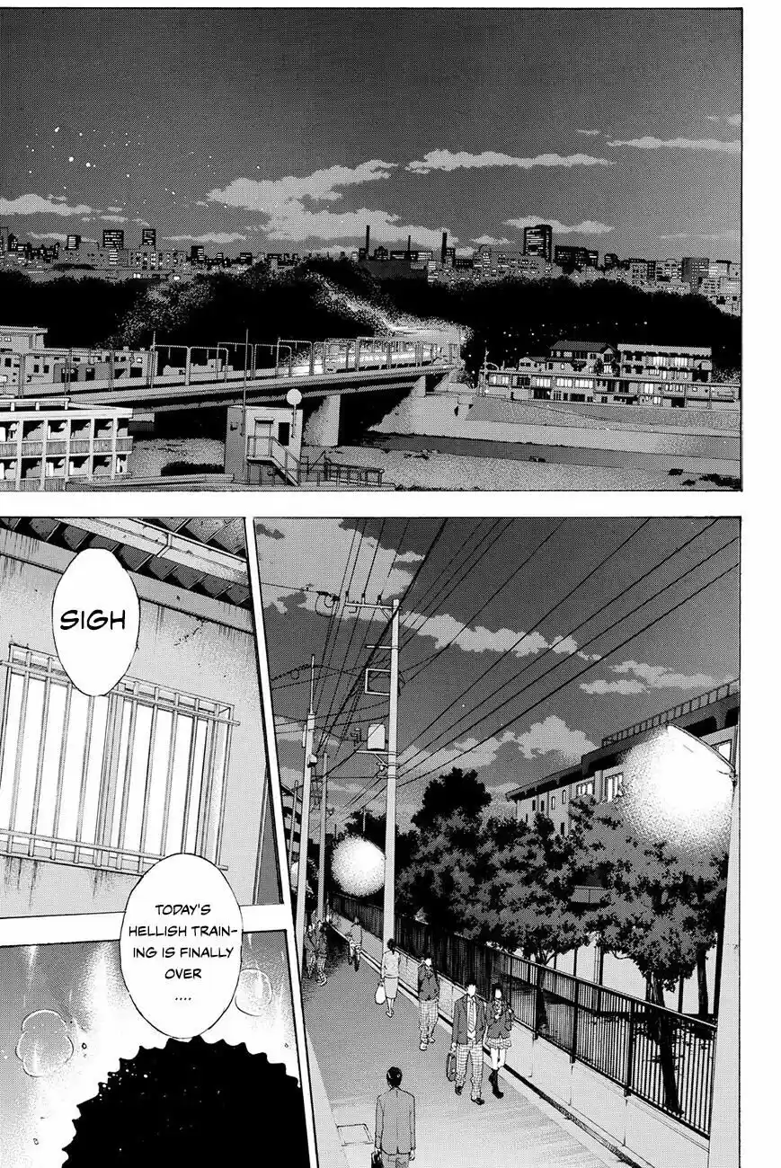 Ahiru no Sora vol.17 ch.203
