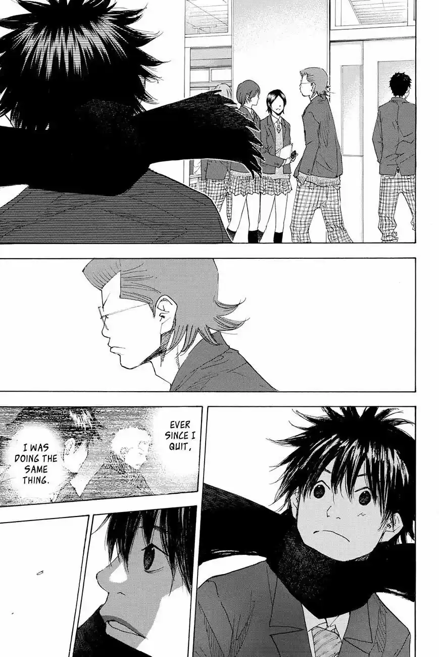 Ahiru no Sora vol.17 ch.204