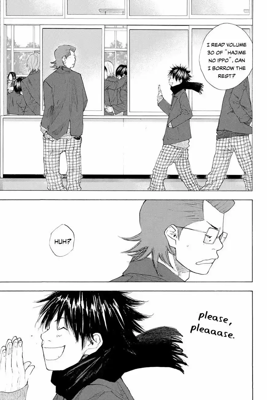 Ahiru no Sora vol.17 ch.204