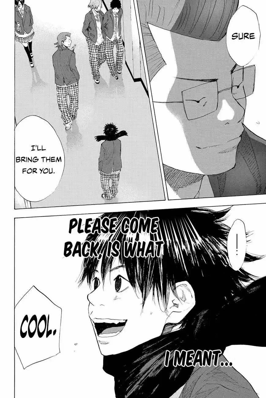 Ahiru no Sora vol.17 ch.204