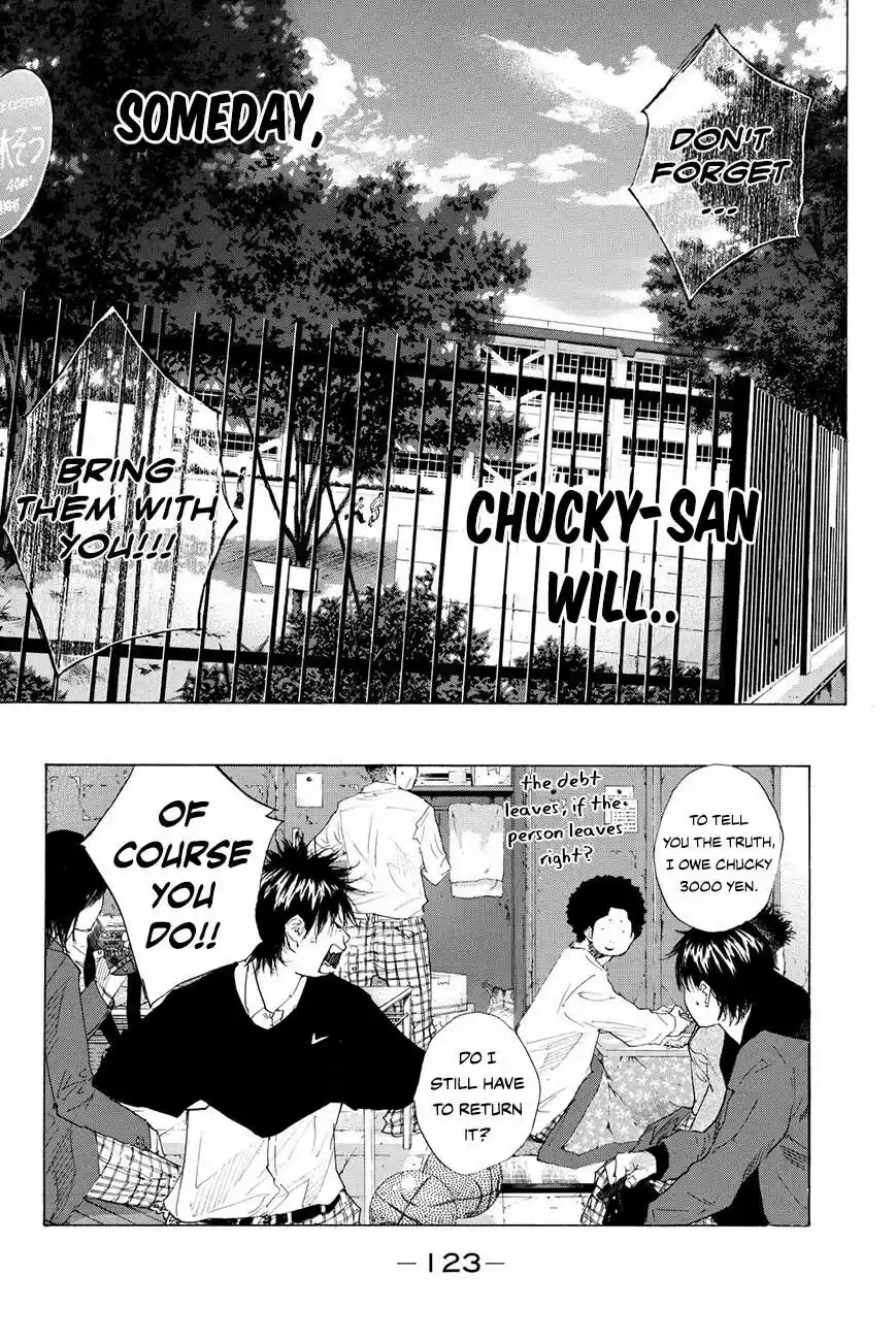 Ahiru no Sora vol.17 ch.204