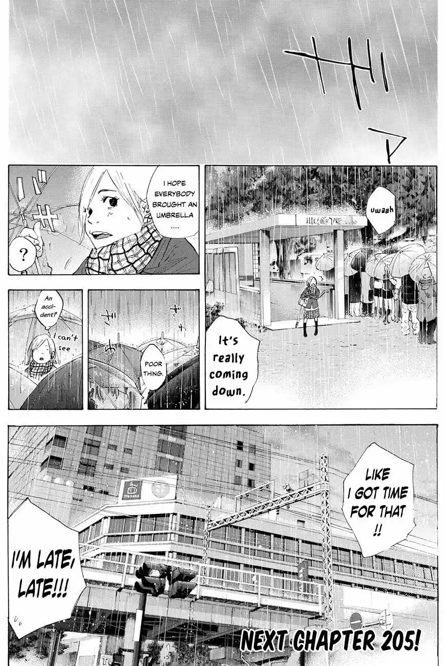 Ahiru no Sora vol.17 ch.204