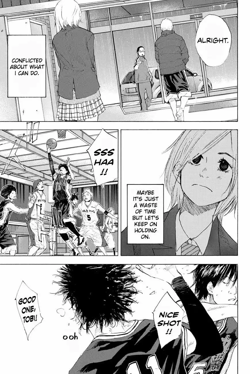 Ahiru no Sora vol.17 ch.205