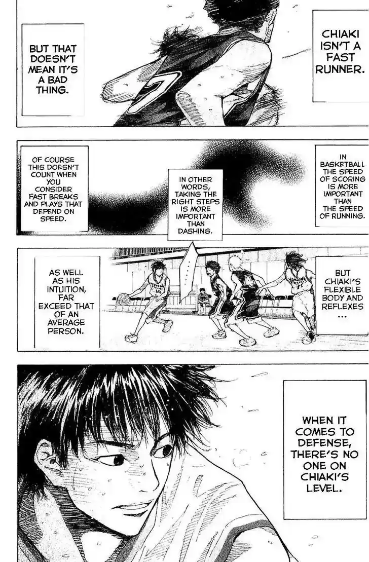 Ahiru no Sora Vol.17 Chapter 138