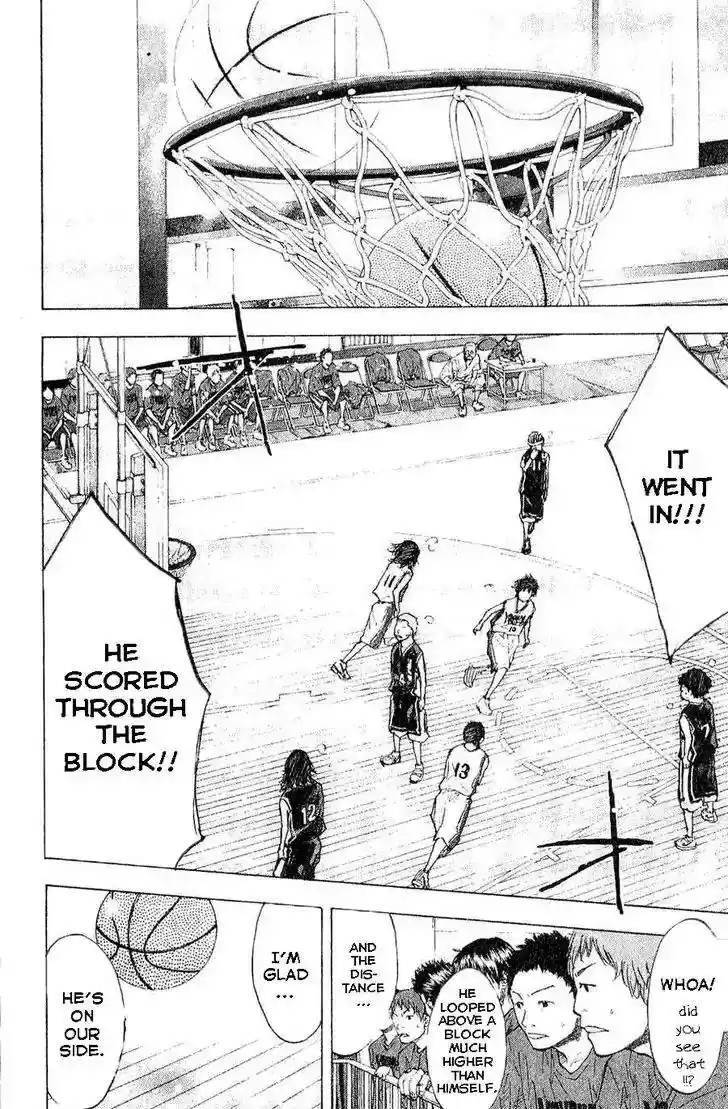 Ahiru no Sora Vol.17 Chapter 138