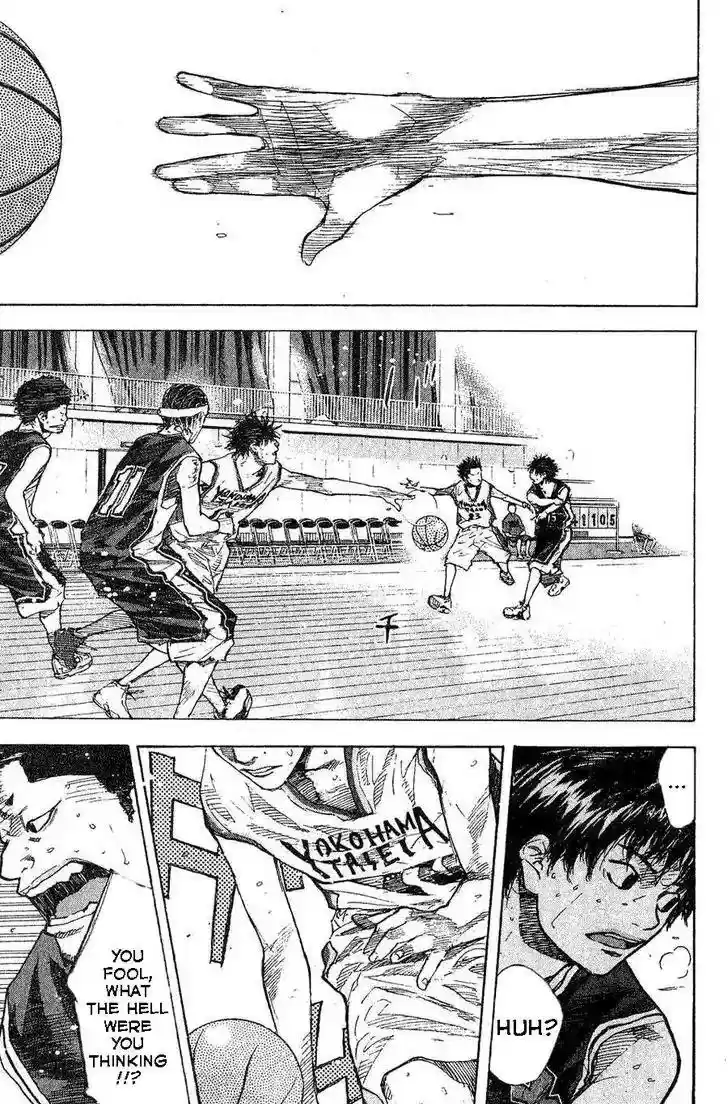 Ahiru no Sora Vol.17 Chapter 138