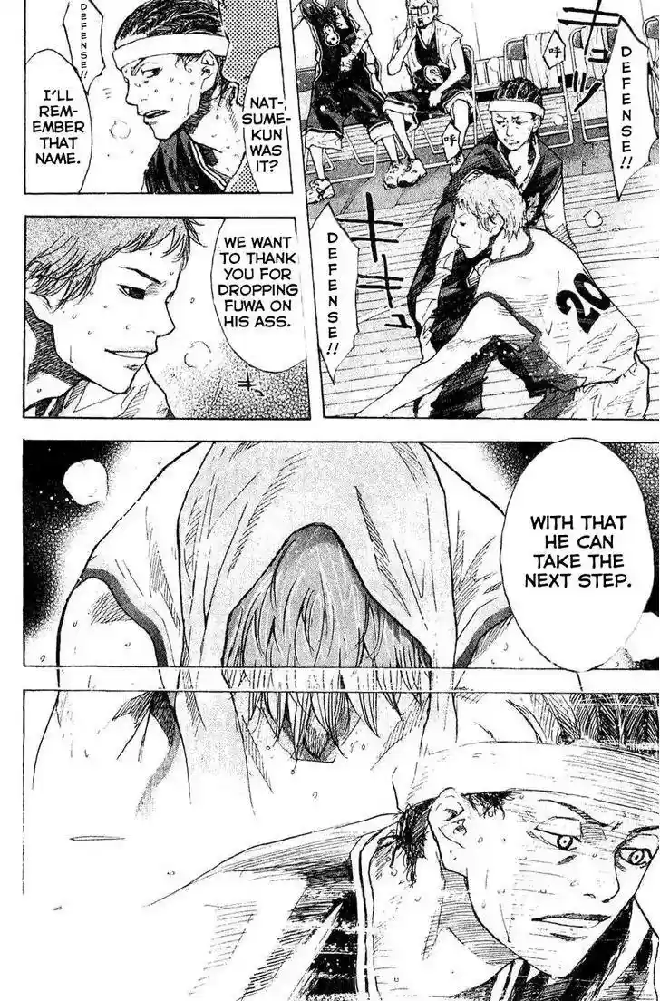 Ahiru no Sora Vol.17 Chapter 138