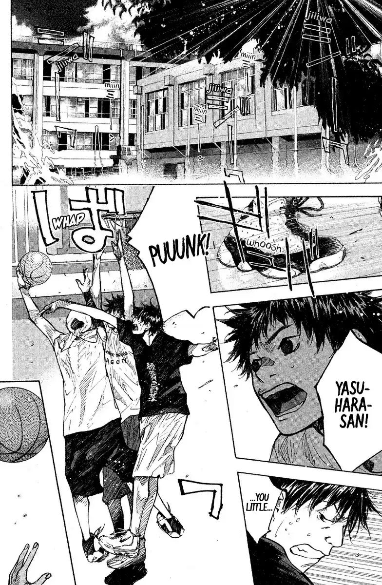 Ahiru no Sora vol.19 ch.143