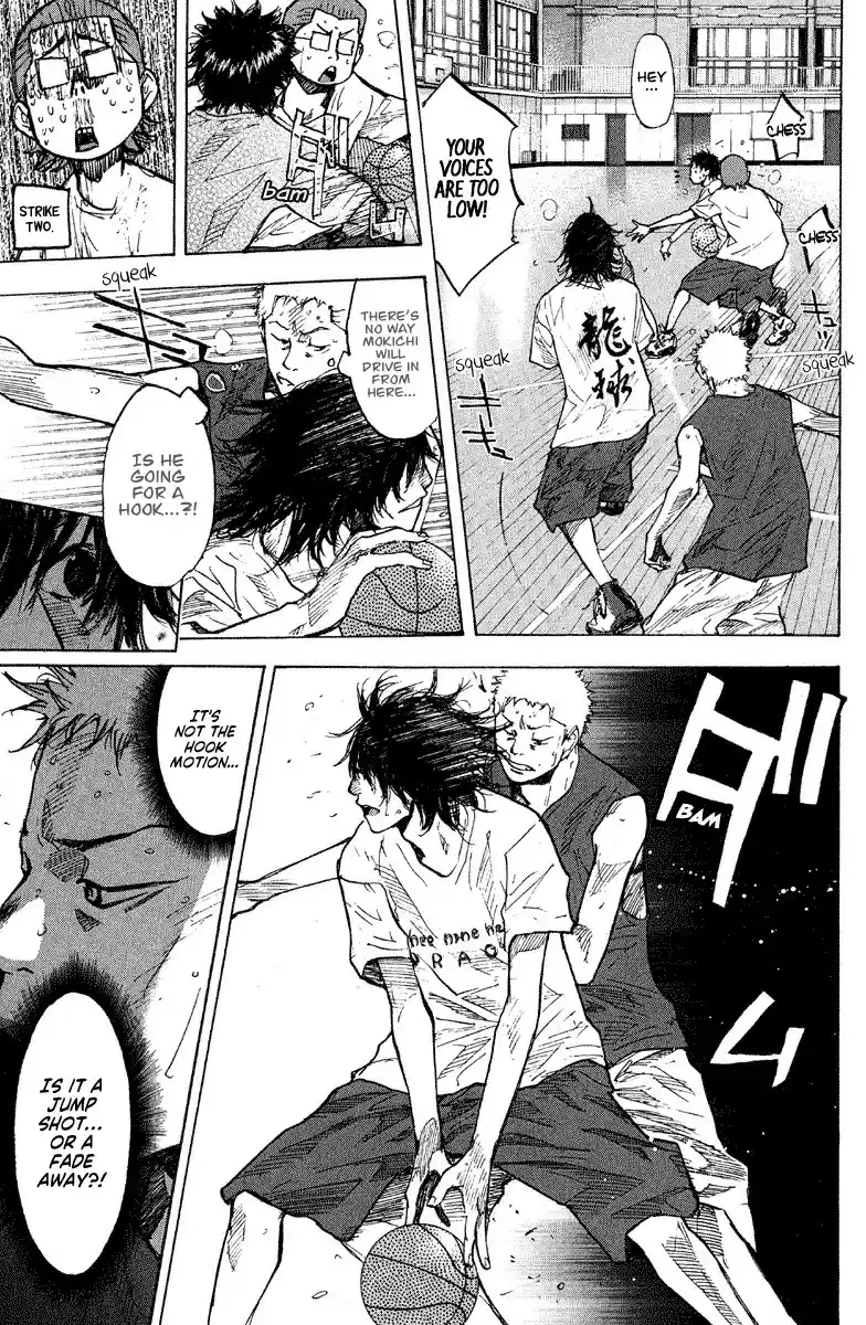 Ahiru no Sora vol.19 ch.143