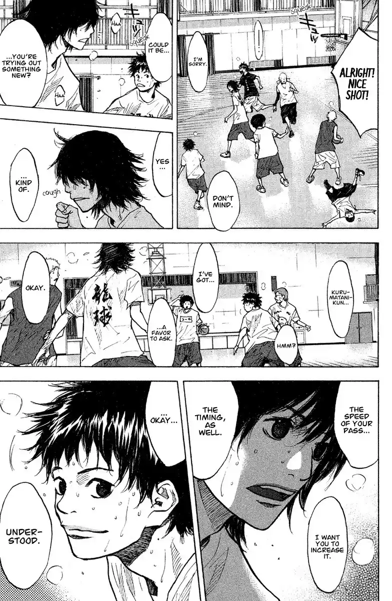 Ahiru no Sora vol.19 ch.143