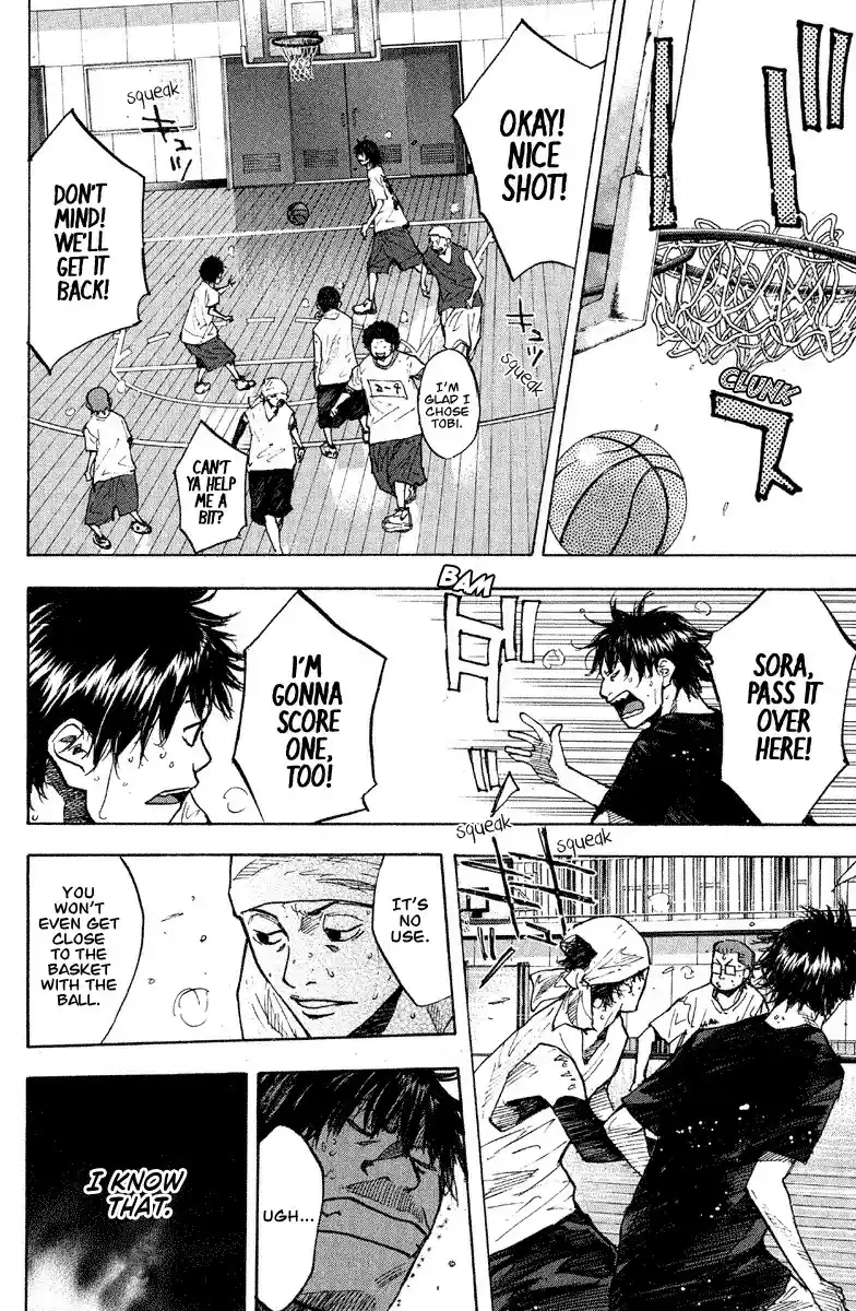 Ahiru no Sora vol.19 ch.143