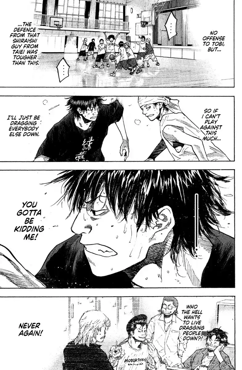 Ahiru no Sora vol.19 ch.143