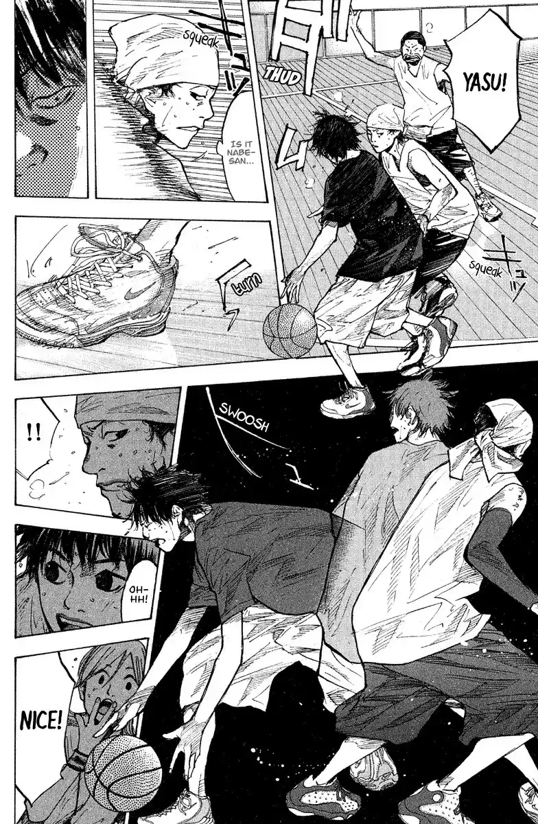 Ahiru no Sora vol.19 ch.143