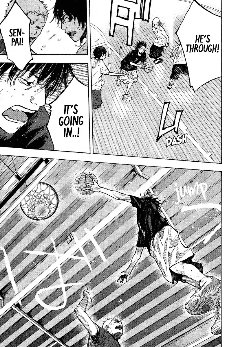 Ahiru no Sora vol.19 ch.143