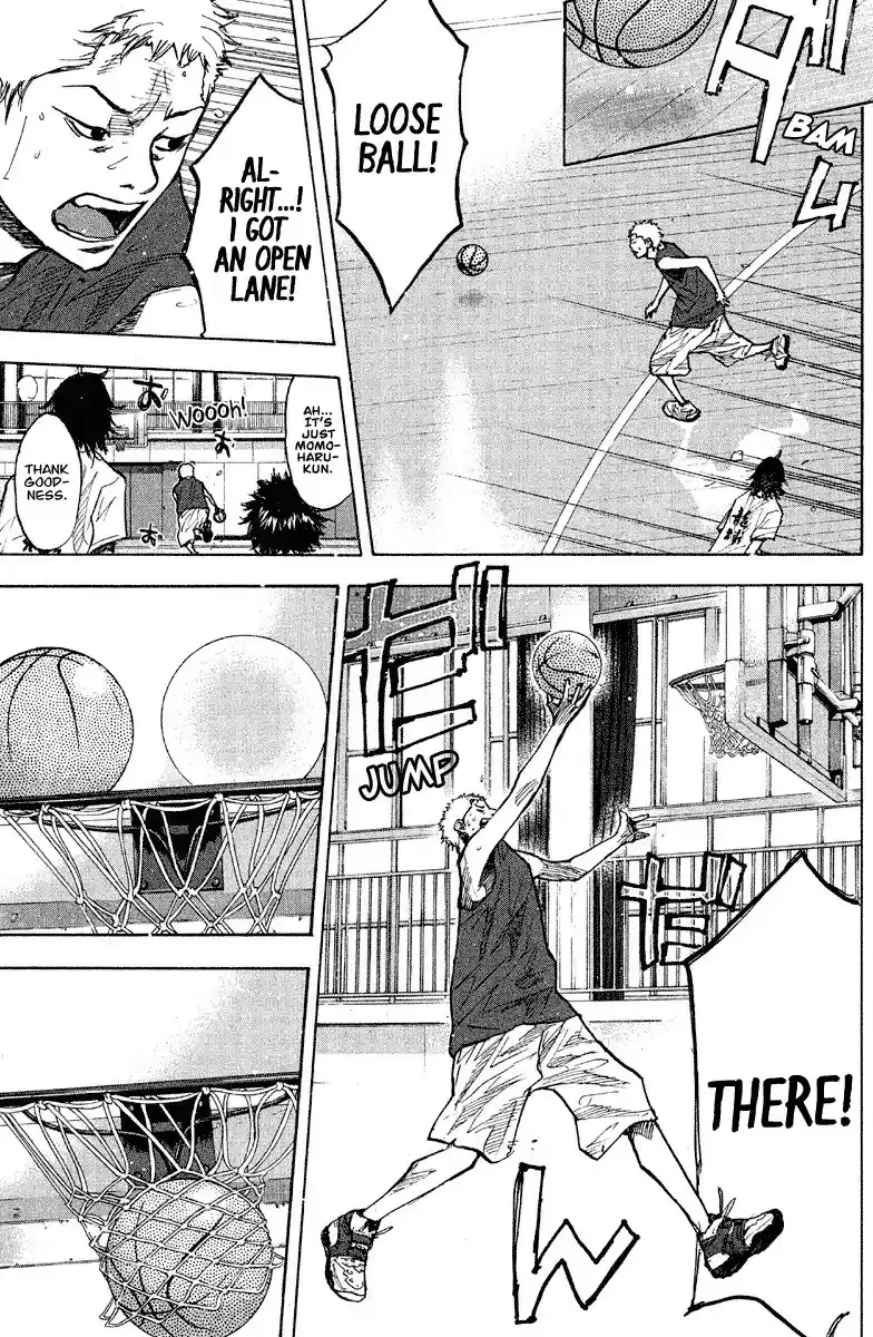 Ahiru no Sora vol.19 ch.143