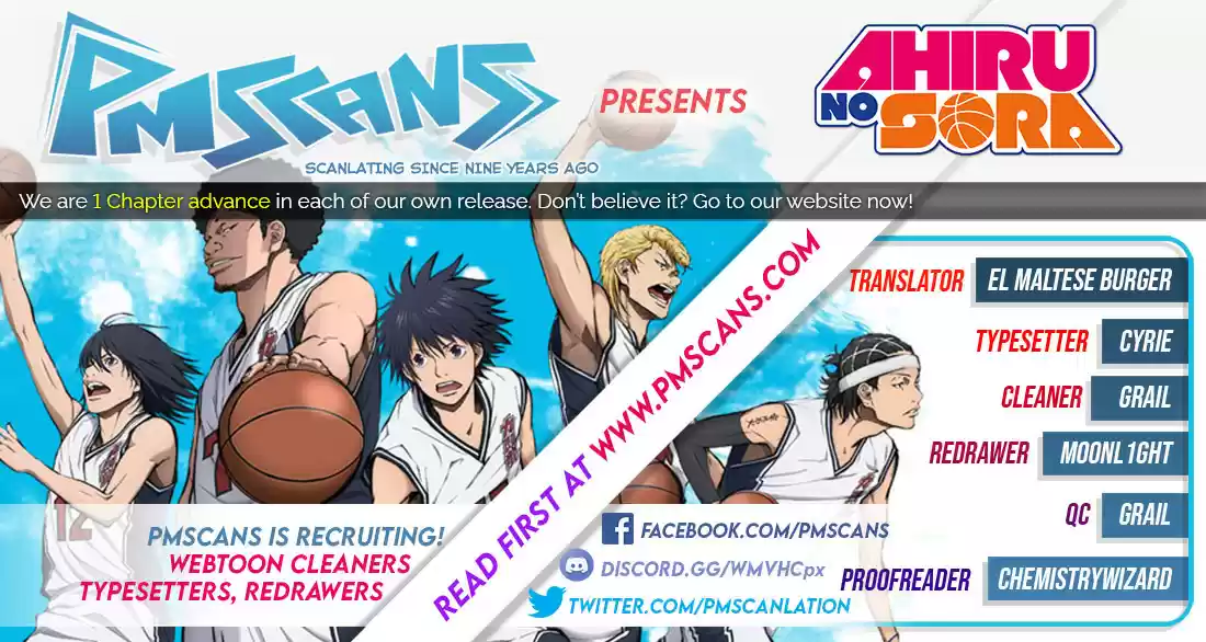 Ahiru no Sora vol.20 ch.149.2