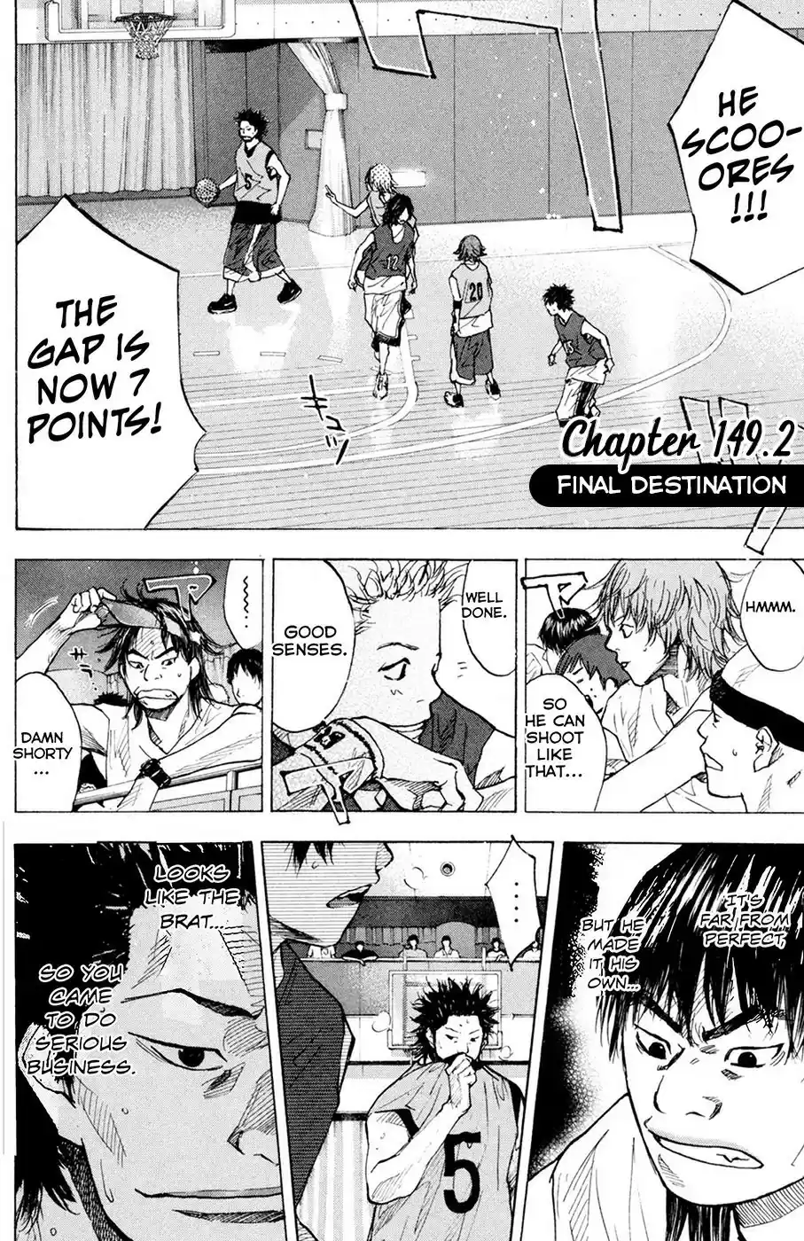 Ahiru no Sora vol.20 ch.149.2