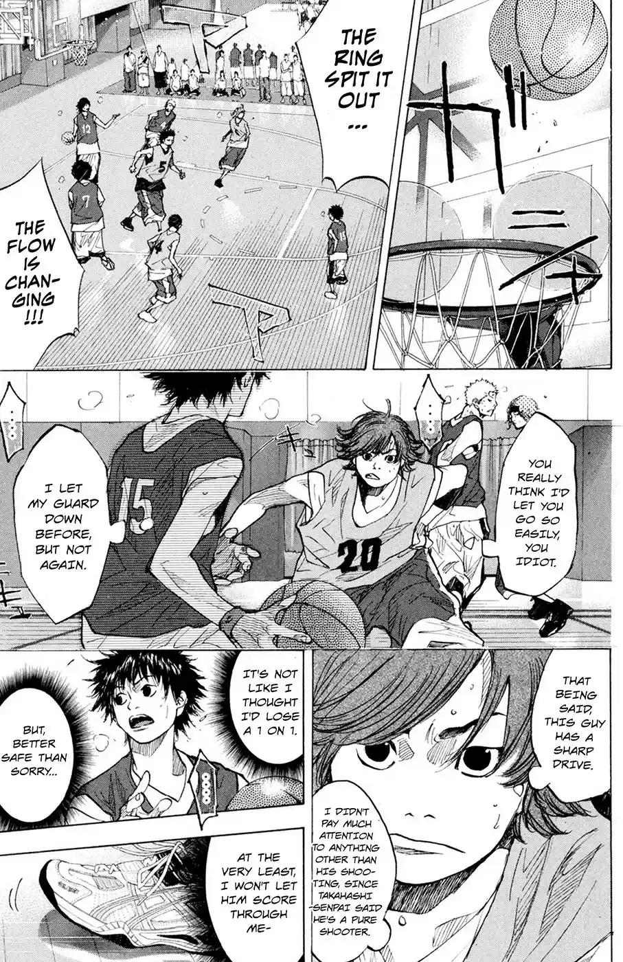 Ahiru no Sora vol.20 ch.149.2