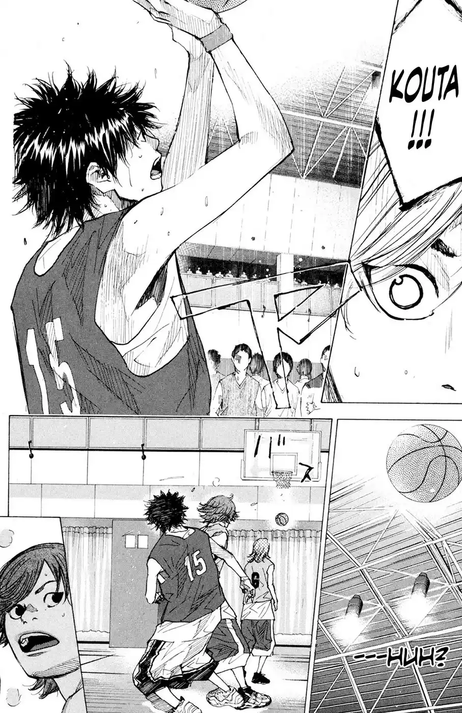 Ahiru no Sora vol.20 ch.149.2