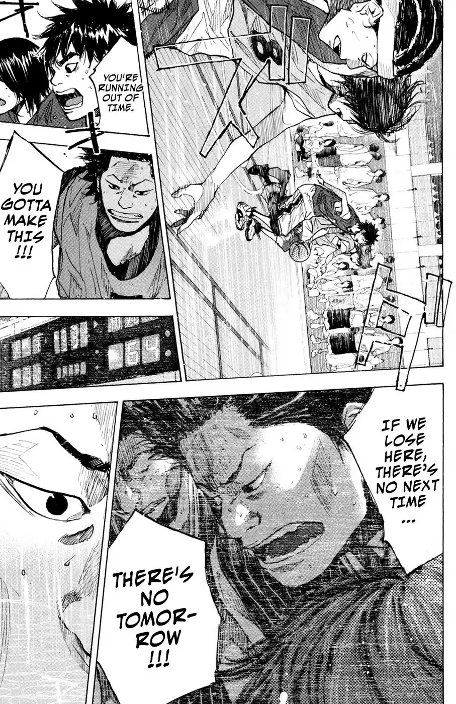 Ahiru no Sora vol.20 ch.149.2