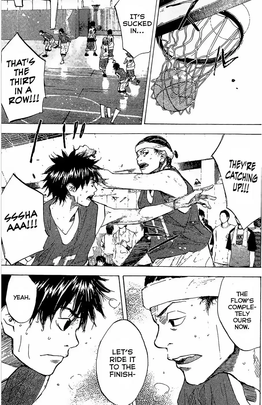 Ahiru no Sora vol.20 ch.149.2