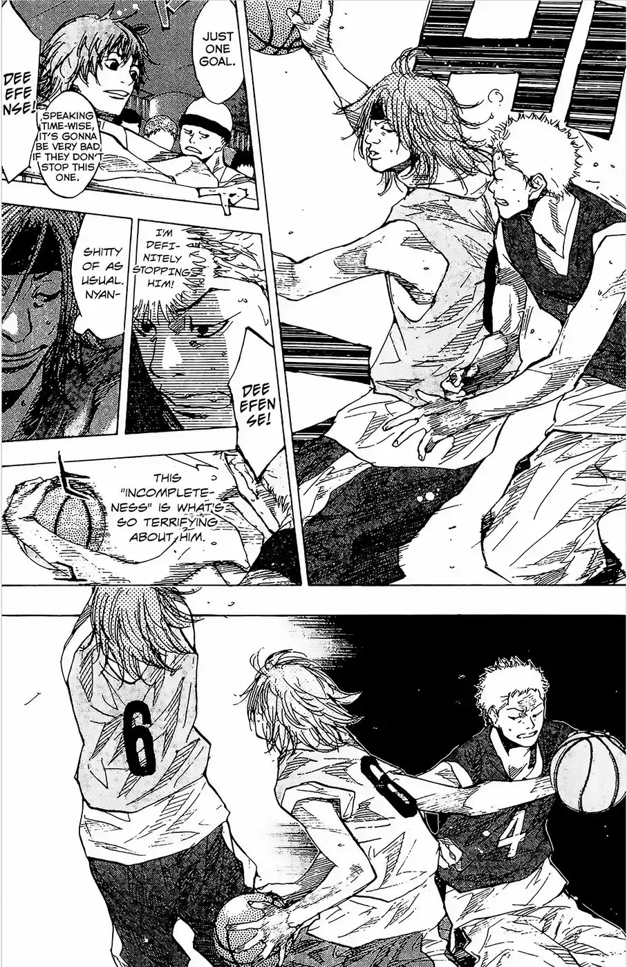 Ahiru no Sora vol.20 ch.149.2