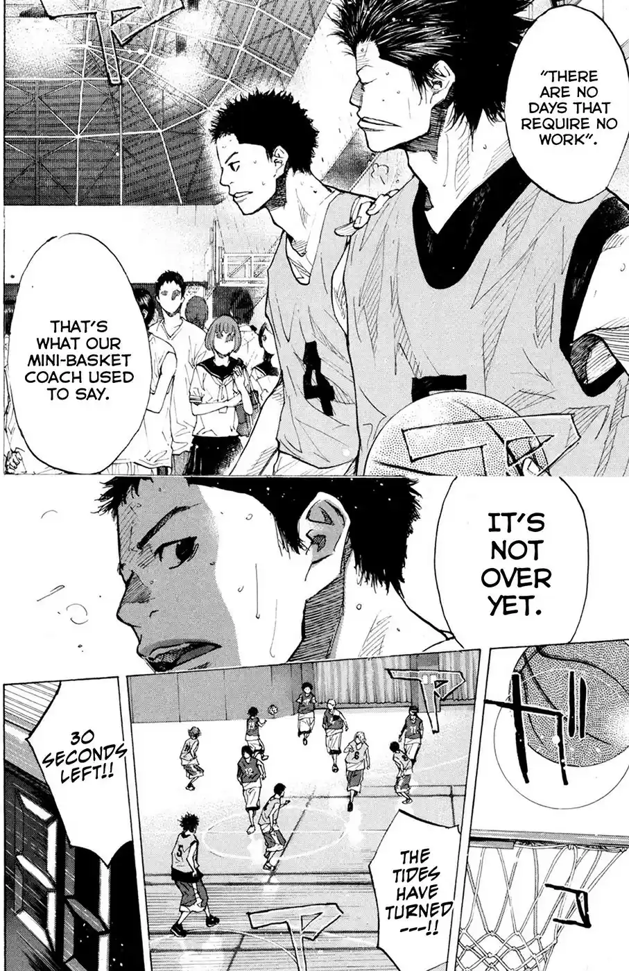 Ahiru no Sora vol.20 ch.149.2