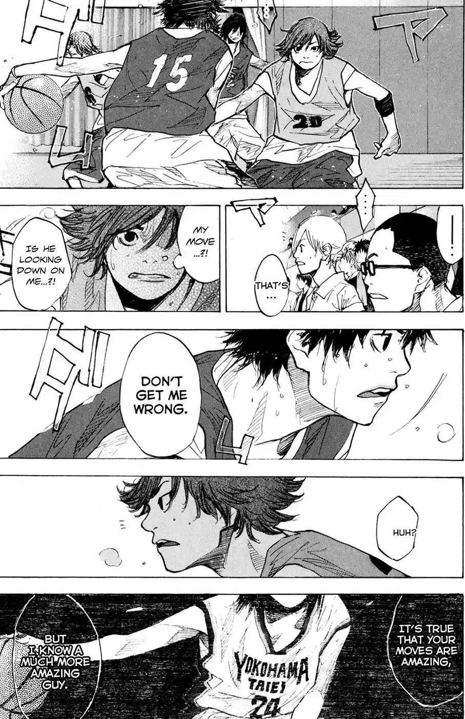 Ahiru no Sora vol.20 ch.149.2