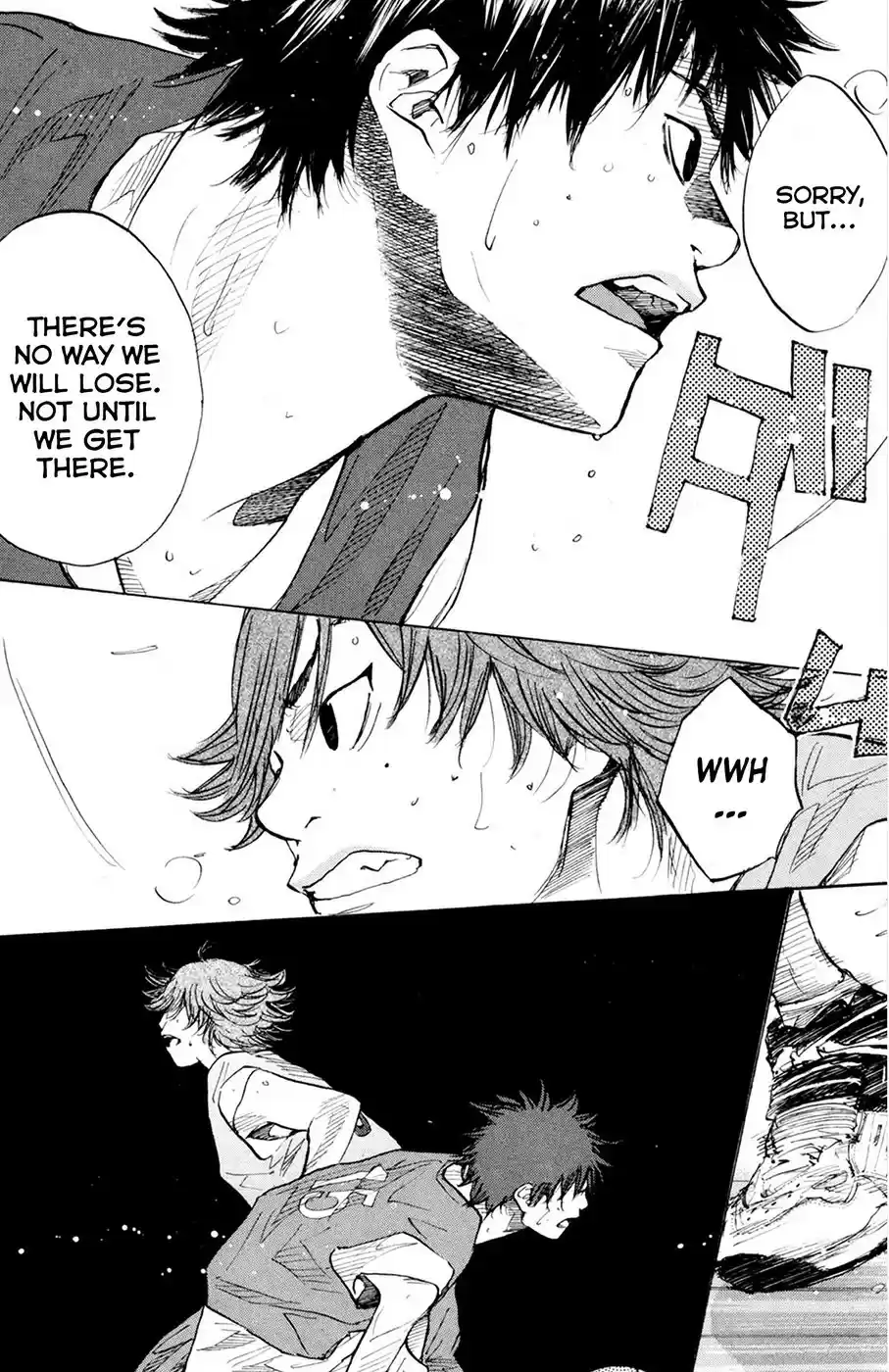 Ahiru no Sora vol.20 ch.149.2